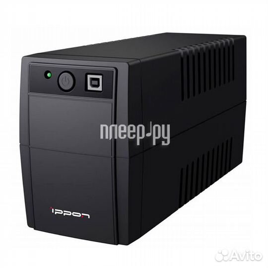 Ippon Back Basic 650 337477