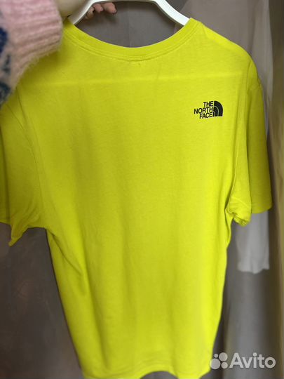 Футболка the north face