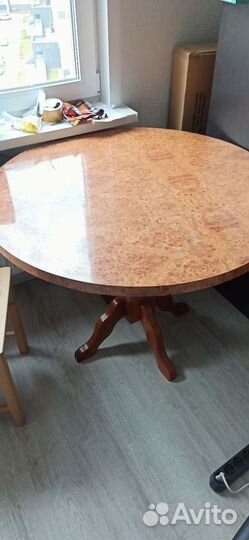 Обеденный стол бу