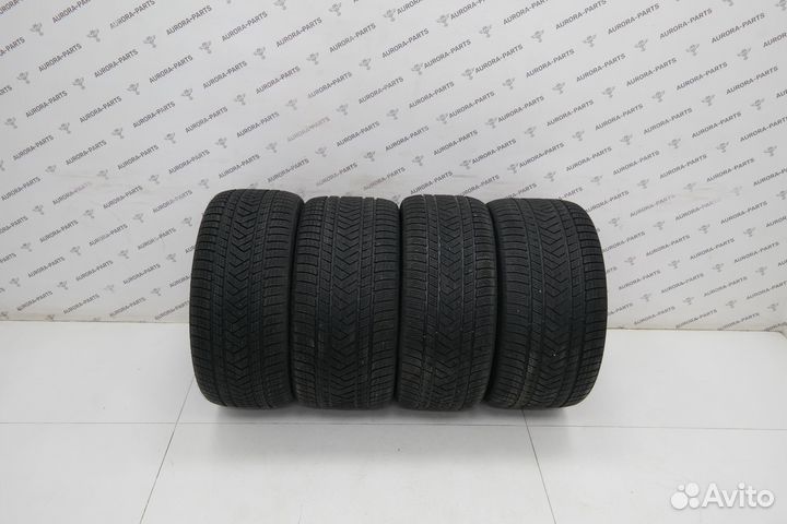 Pirelli Scorpion Winter 285/35 R22 и 315/30 R22 107V