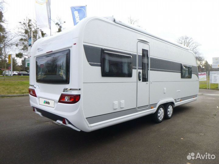 Прицеп-дача Hobby Prestige 650 UFf, 2023