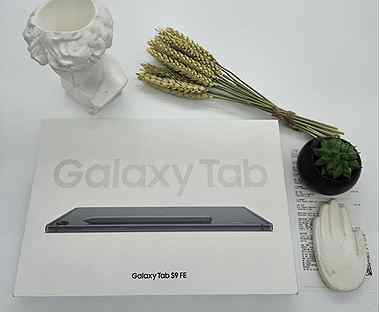Samsung Galaxy Tab S9 FE 10.9 6/128GB Wi-Fi,Новый