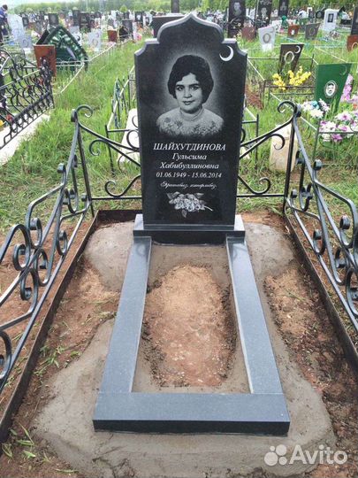 Светлый и темный гранит за место мрамора