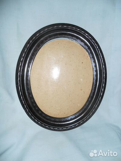 Карболитовая рамка для фото