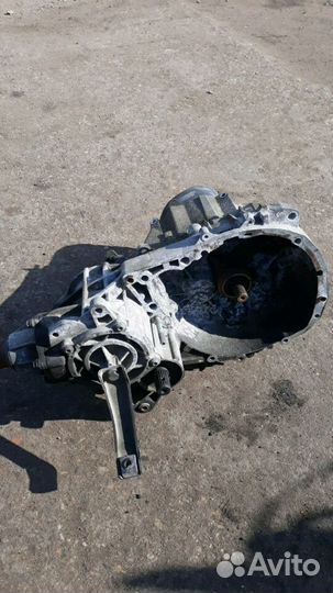 Рено сценик RX4 МКПП коробка передач