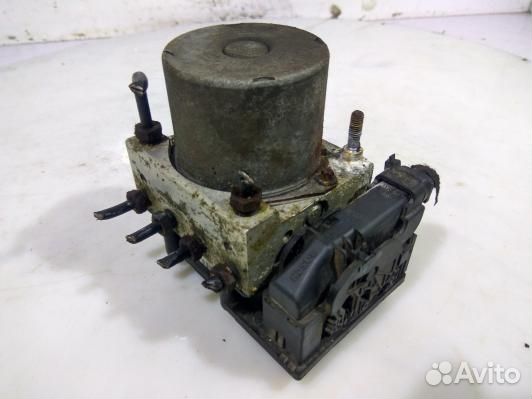 Блок ABS KIA CEE'D 1 (75D01KW01)