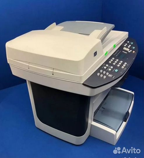 Мфу HP LaserJet M1522nf