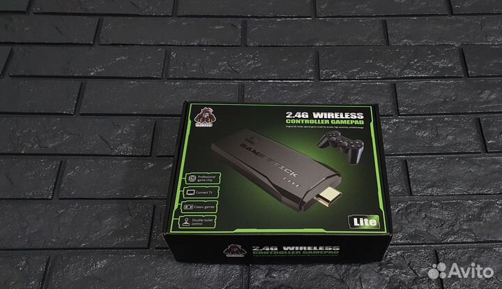 Game stick lite 64 gb 20 000 игр