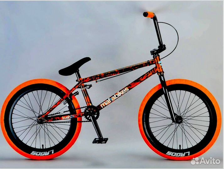 Bmx Трюковые Выбор Новых Бу Есть Много Разных