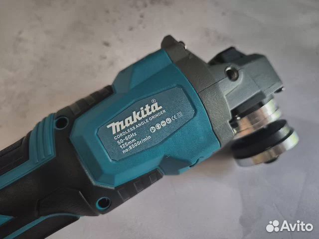 Набор инструментов Makita 5в1