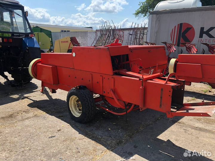 Пресс-подборщик Sipma Z224/1, 1991