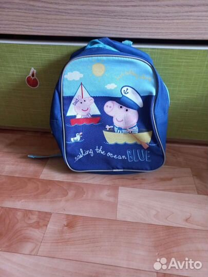 Рюкзак детский