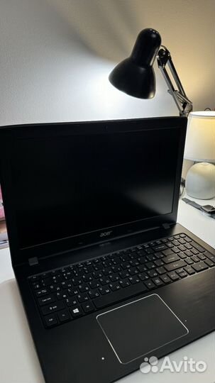 Ноутбук acer i3 8gb озу