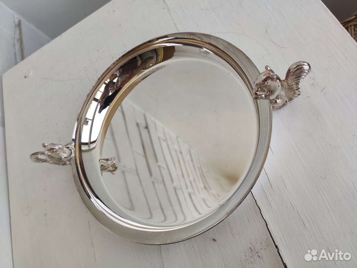 Блюдо для орешков и цукатов Sheffield