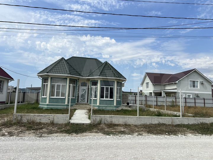 Дом 75 м² на участке 3,3 сот.