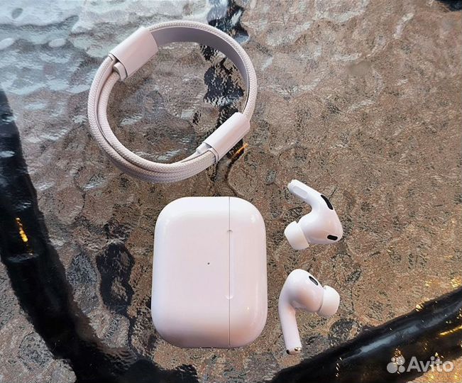 AirPods Pro 2 Type-C (Новый режим)