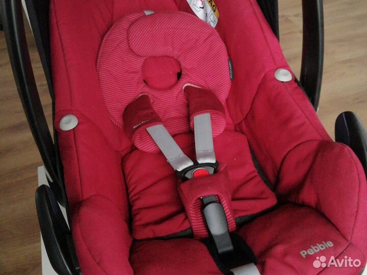 Автолюлька Maxi Cosi Pebble