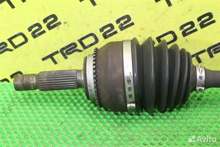 Привод передний левый Mitsubishi Outlander CU2W