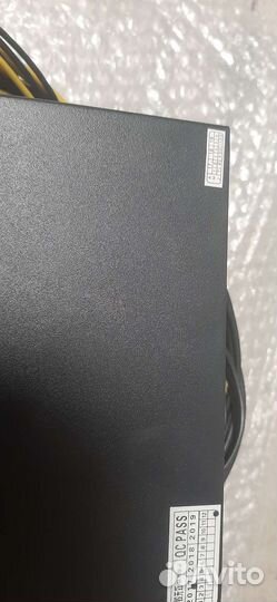 Блок питания