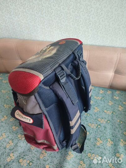 Рюкзак для мальчика