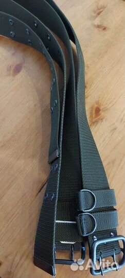 Портупея кожанная новая, размер 4 и Портупея вкпо