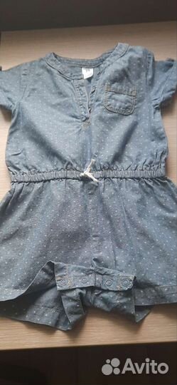 Комбинезон carters