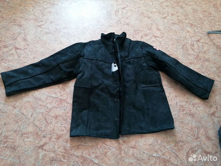 Сварочный костюм летний