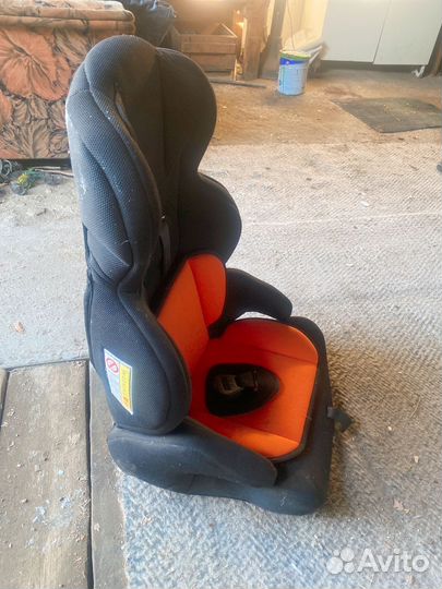 Автомобильное детское