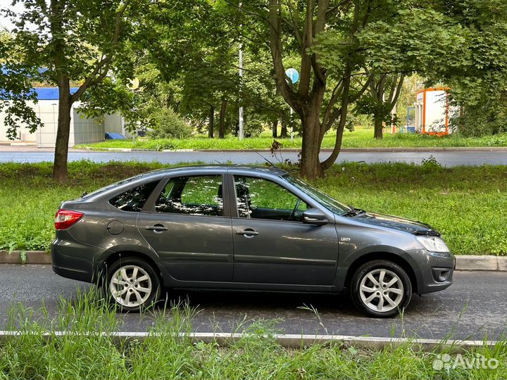 LADA Granta 1.6 МТ, 2015, 96 000 км