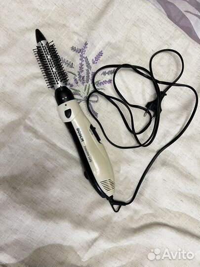 Фен щетка bosch