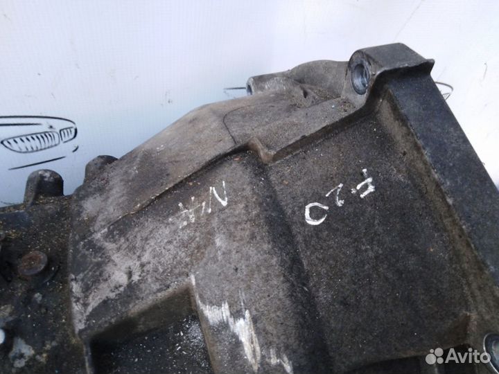 МКПП F20 GS6-17DG - AU4 (6-ступенчатая) BMW