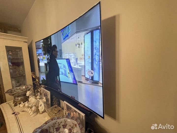 Телевизор lg oled 55eg910