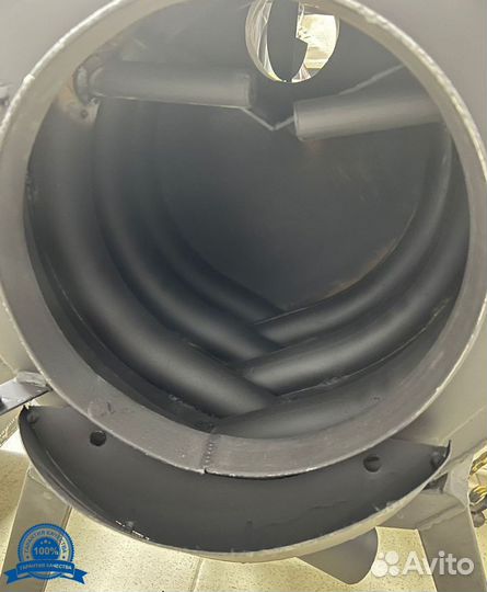 Булерьян, длительного горения