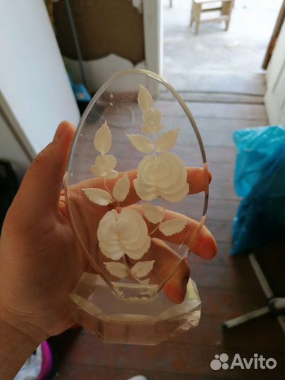 Статуэтка оргстекло