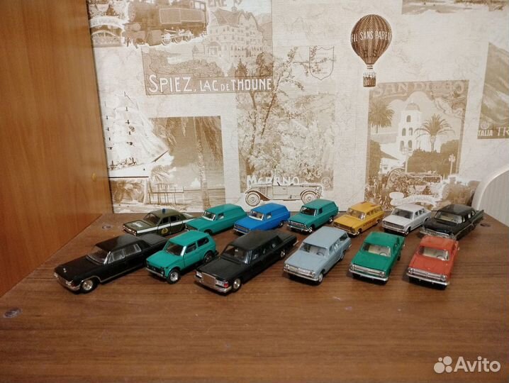 Модели СССР / РФ