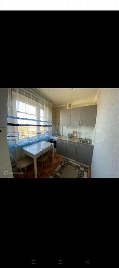 1-к. квартира, 35 м², 9/9 эт.