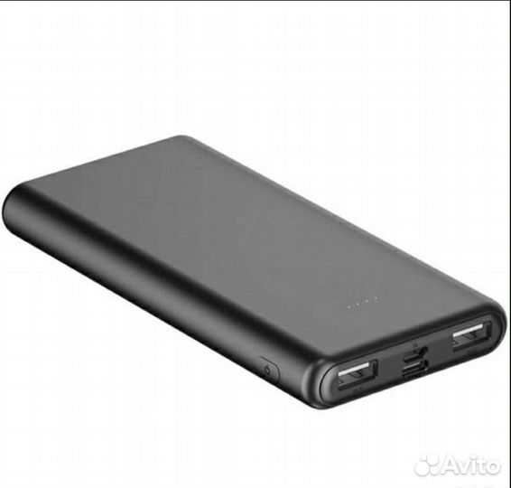 Внешний аккумулятор 20000мАч 10000мАч 5000мАч