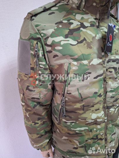 Куртка мультикам