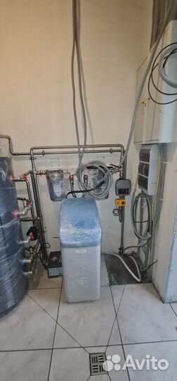 Водоочистка, водоподготовка для дома