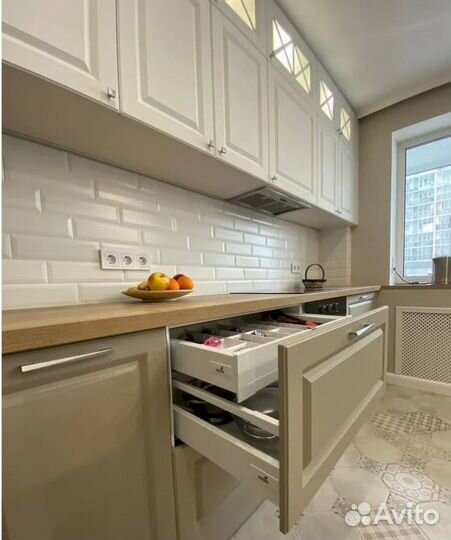 Кухня под ваш бюджет