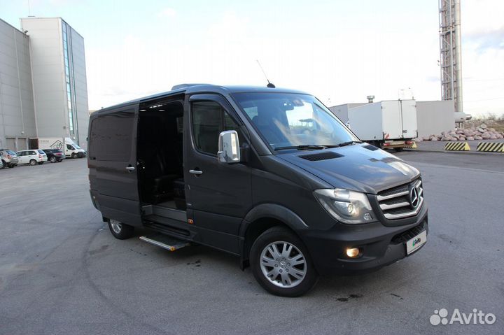 Mercedes-Benz Sprinter 3.0 AT, 2015, 127 000 км