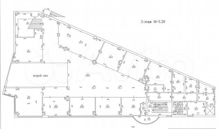 Торговая площадь, 25 м²