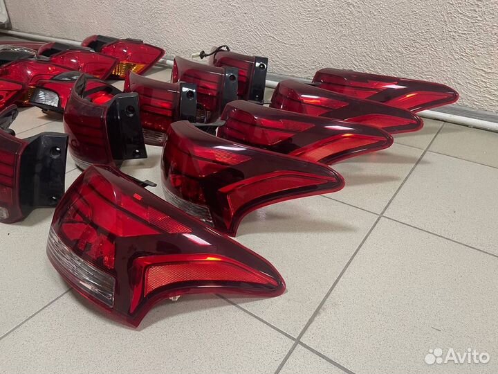 Mitsubishi outlander 3 GF Фонарь внешний 2015-2023