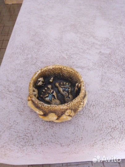 Пепельница