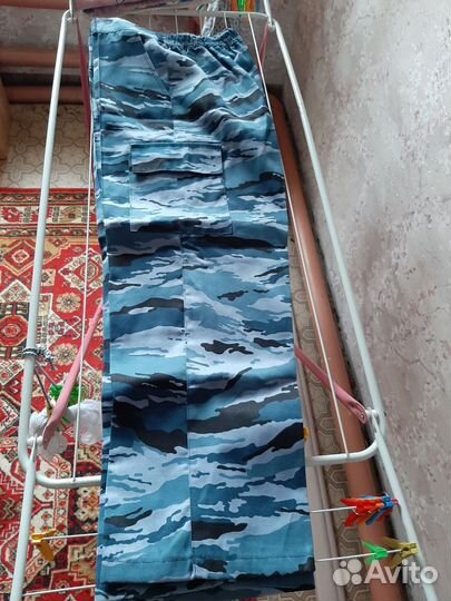 Костюм рабочий