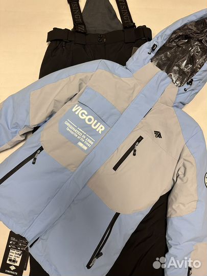 Горнолыжный костюм новый 42