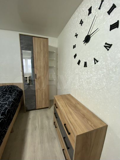 1-к. квартира, 33 м², 1/1 эт.