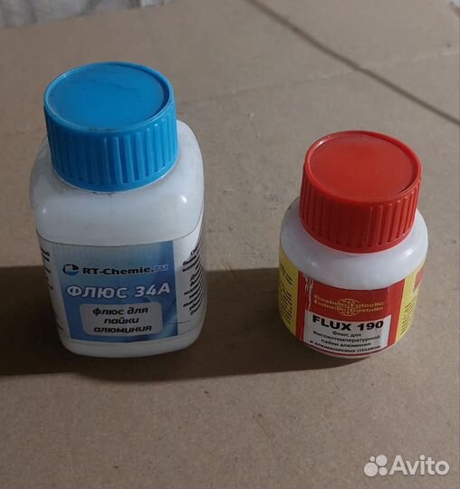 Флюс для пайки