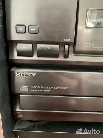 Sony imperator