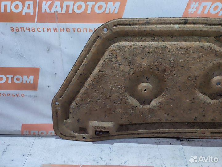 Шумоизоляция капота Mazda CX-5 KE 2013 KD6256681